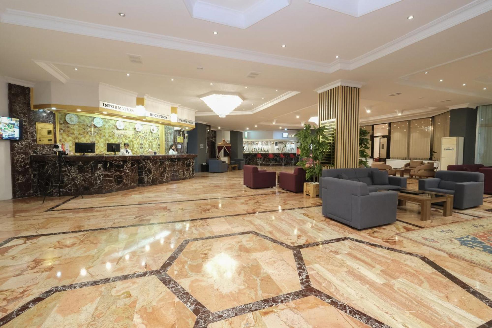Signature Garden Avanos Hotel & Spa Exteriér fotografie